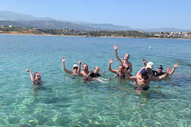 Stand-up Paddleboard Lazareta Experience Chania Crete (tour) - Who should book this Lazareta SUP tour
