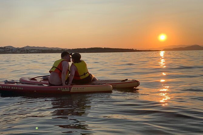 Stand-up Paddleboard Sunset Experience Chania Crete (tour) - Key things to know before you go