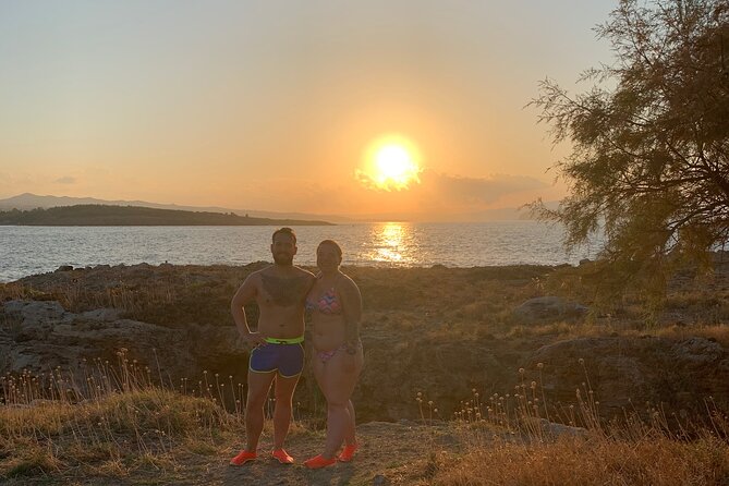 Stand-up Paddleboard Sunset Experience Chania Crete (tour) - Lazarenta: the storytelling stop that turns a tour into a memory