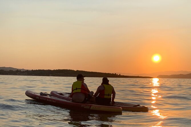 Stand-up Paddleboard Sunset Experience Chania Crete (tour) - What’s included in the price, and why it’s actually good value