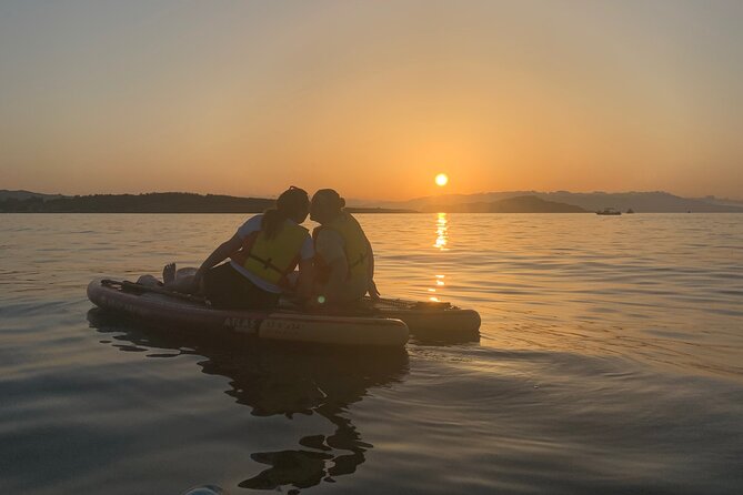 Stand-up Paddleboard Sunset Experience Chania Crete (tour) - Who this SUP sunset tour suits best