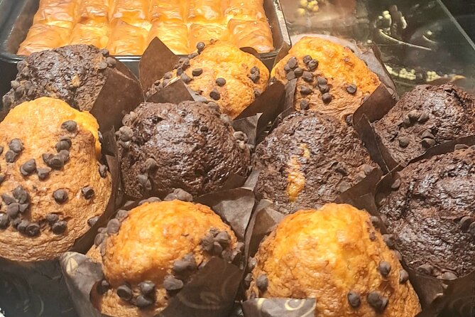 Street food walking Heraklion tour - How a 3-hour street food walk gives you Heraklion fast