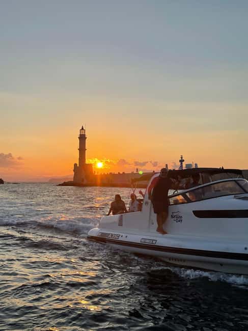 Sunset Boat Trip with Drinks and Swim Stop to South Rethymno - Key Points You’ll Care About
