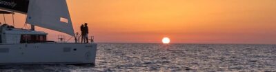Sunset Boat Trip with Drinks and Swim Stop to South Rethymno