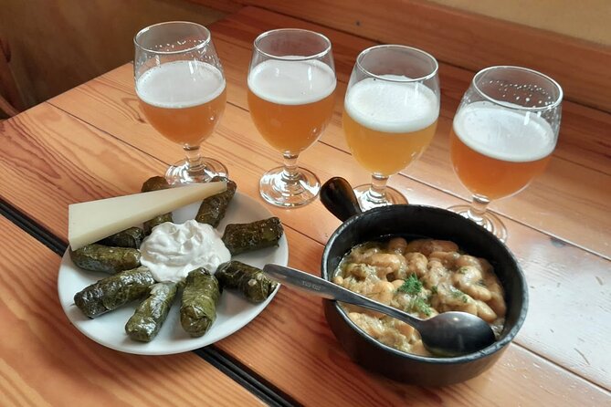Sunset Craft Beer & Food Tour - Chania Old Port - Price and value: why $132.75 can work out well