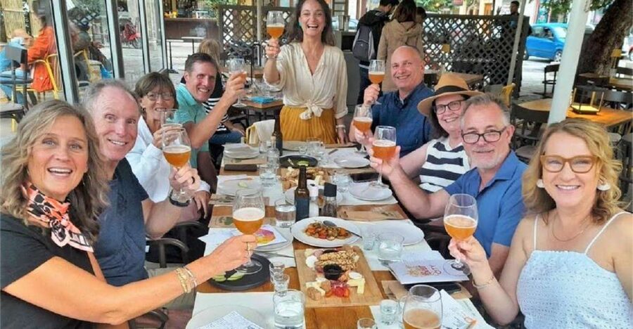 Sunset Craft Beer Foodie Tour - Chania Old Port - Key points at a glance