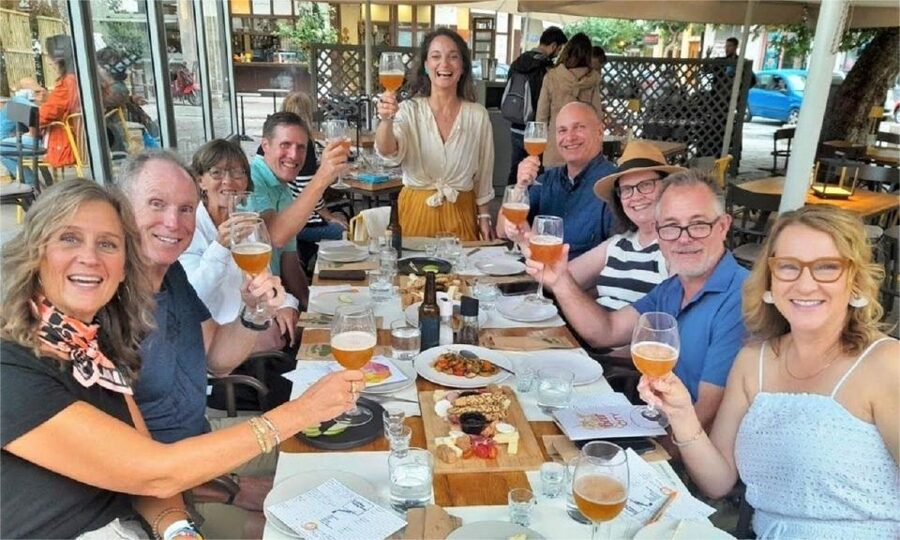 Sunset Craft Beer Foodie Tour - Chania Old Port - The crash course in craft beer you can use the next day