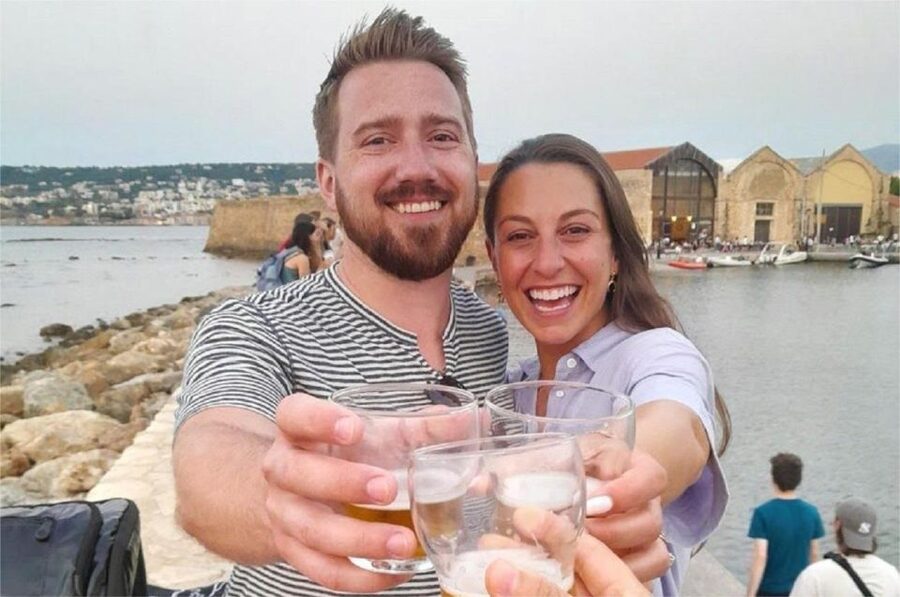 Sunset Craft Beer Foodie Tour - Chania Old Port - 6 Greek craft beers plus Cretan food pairings