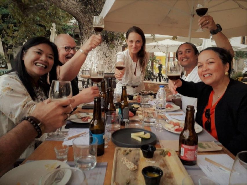 Sunset Craft Beer Foodie Tour - Chania Old Port - Price and value: what $135 buys you in Chania
