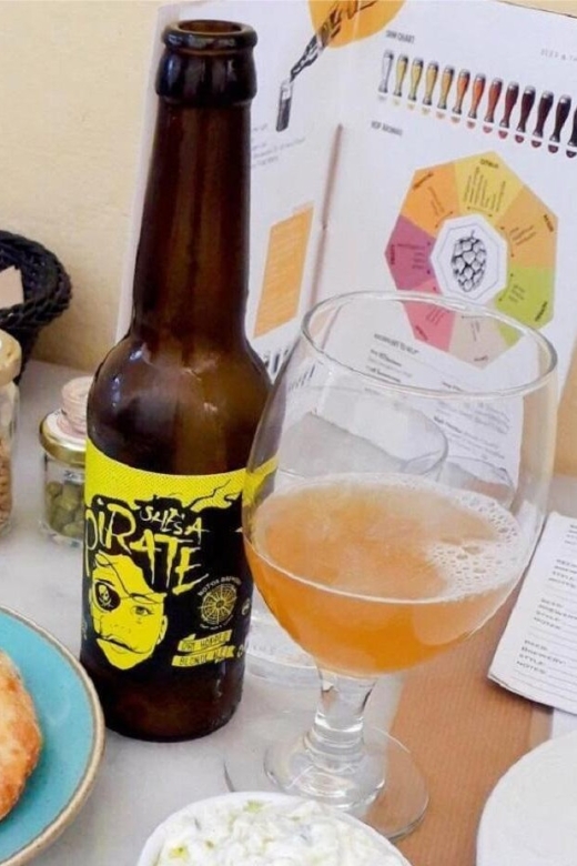 Sunset Craft Beer Foodie Tour - Chania Old Port - Meeting at Chalidon Street, then walking into the real Old Town vibe