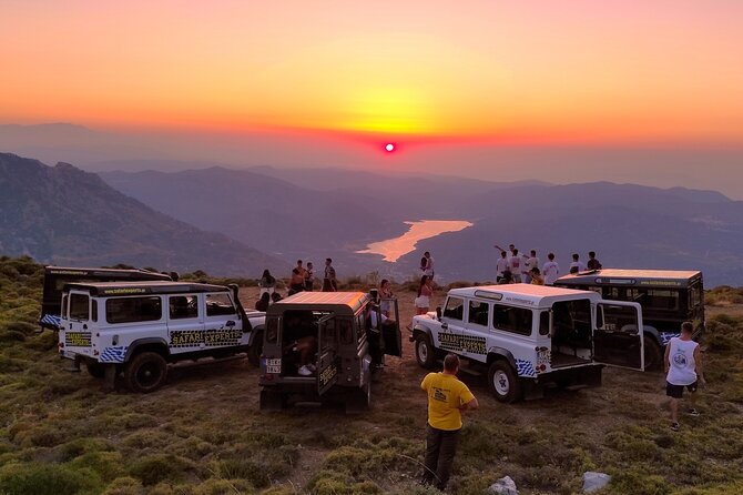 Sunset Jeep Tour in Crete - Key Highlights I’d Plan Around