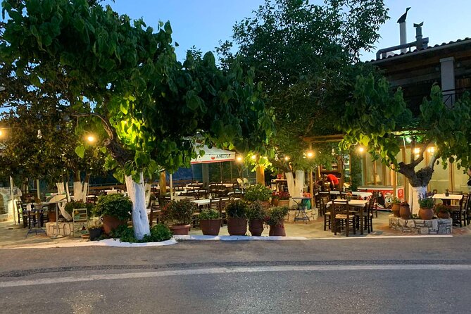 Sunset Jeep Tour in Crete - Potamies Village and the Mitato Shepherd Stop