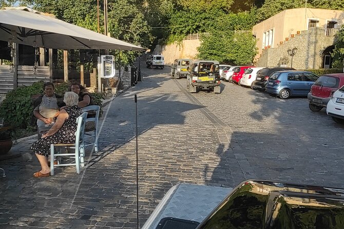Sunset Jeep Tour in Crete - Avdou and Ebassas: Preserved Village Life to Mountain Climb