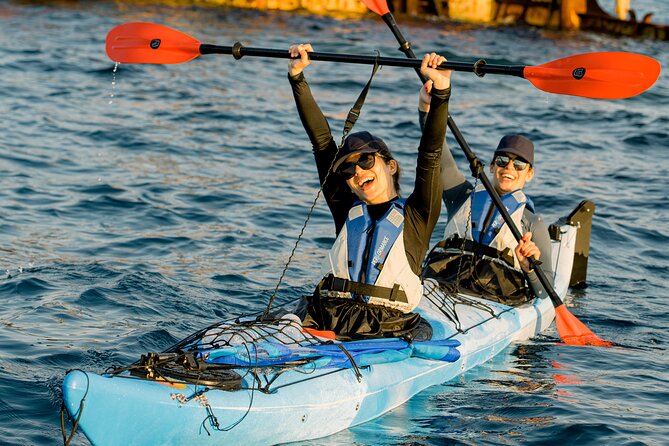 Sunset Kayak Tour to Kissamos Bay Shipwreck & Exclusive Beach - Key things that make this tour worth your time