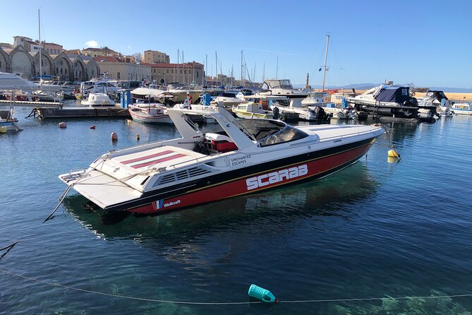 Sunset Powerboat Tour 3 Hrs - Key things to know before you go