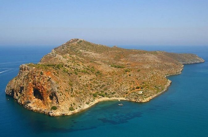 Sunset Powerboat Tour 3 Hrs - From Chania Old Harbor to Agioi Theodoroi: how the timing sets you up