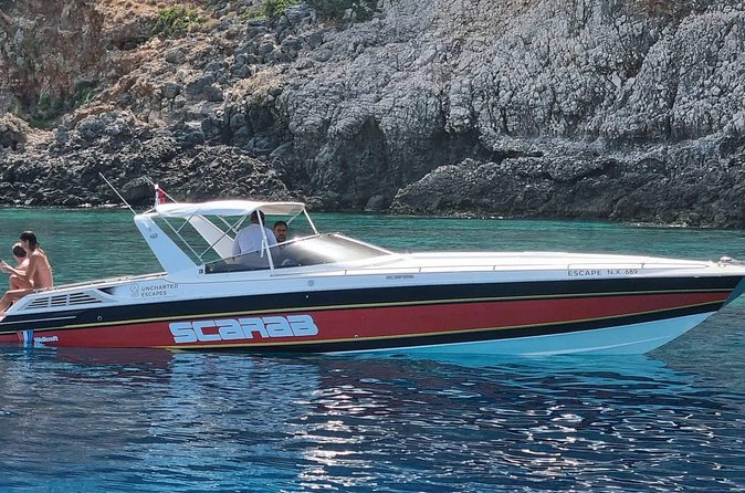 Sunset Powerboat Tour 3 Hrs - Where the money buys calm: seclusion and fewer crowds