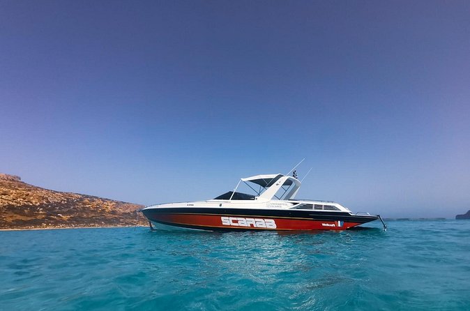 Sunset Powerboat Tour 3 Hrs - Who should book this, and who should skip it