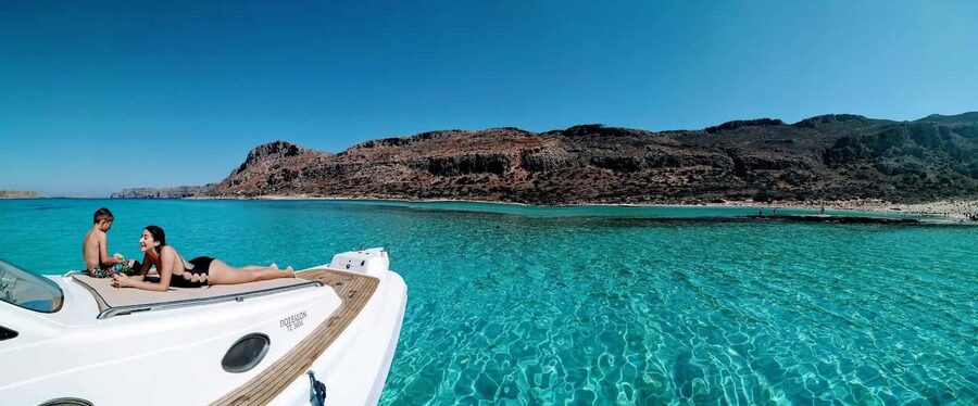Sunset Tour with style - Sea Breeze Cruises: crew-led, English-guided, and built for comfort