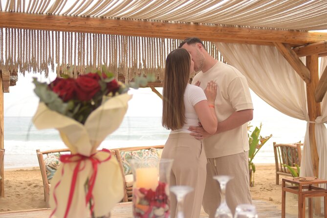 Surprise Engagement Photoshoot in Hersonissos - Practical Tips to Keep the Surprise Intact