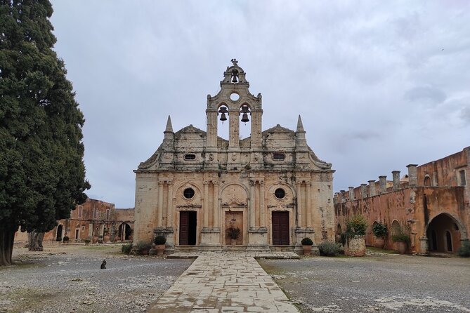 Tailor-Made Private Shore Excursion: Discover Chania Your Way - Key Highlights You Can Act On