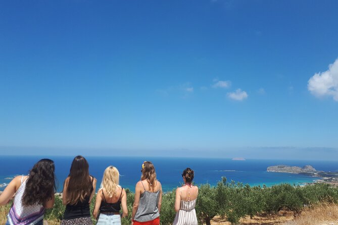 Tailor-Made Private Shore Excursion: Discover Chania Your Way - How the Tailor-Made Plan Works in Chania