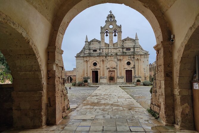 Tailor-Made Private Shore Excursion: Discover Chania Your Way - Optional Winery Visit, When Wine Tastings Make Sense