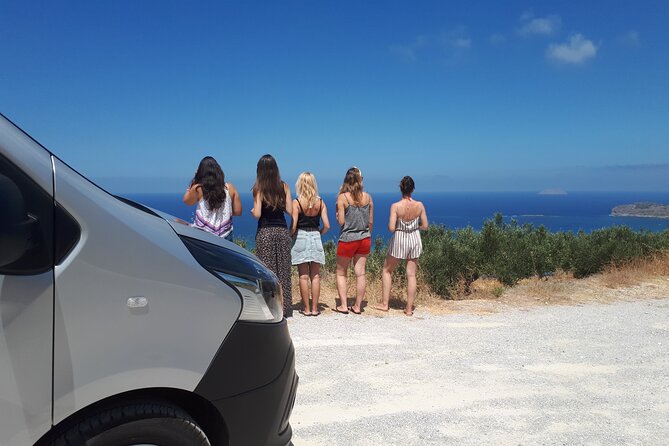 Tailor-Made Private Shore Excursion: Discover Chania Your Way - Meeting Your Driver Outside the Port Gate, Before the Day Starts