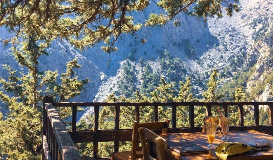 Tailored Samaria Tour That Nobody Will Believe. From Chania. - White Mountains views that make the photos feel easy