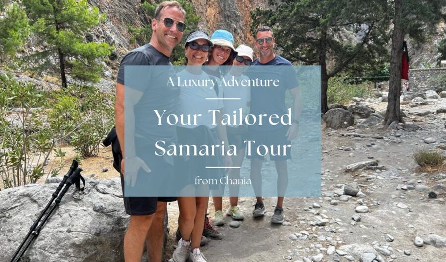 Tailored Samaria Tour That Nobody Will Believe. From Chania. - Agia Roumeli: where the gorge meets the Libyan Sea