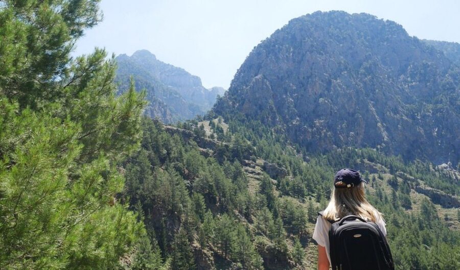 Tailored Samaria Tour That Nobody Will Believe. From Chania. - The return: boat to Hora Sfakion, then chauffeured comfort