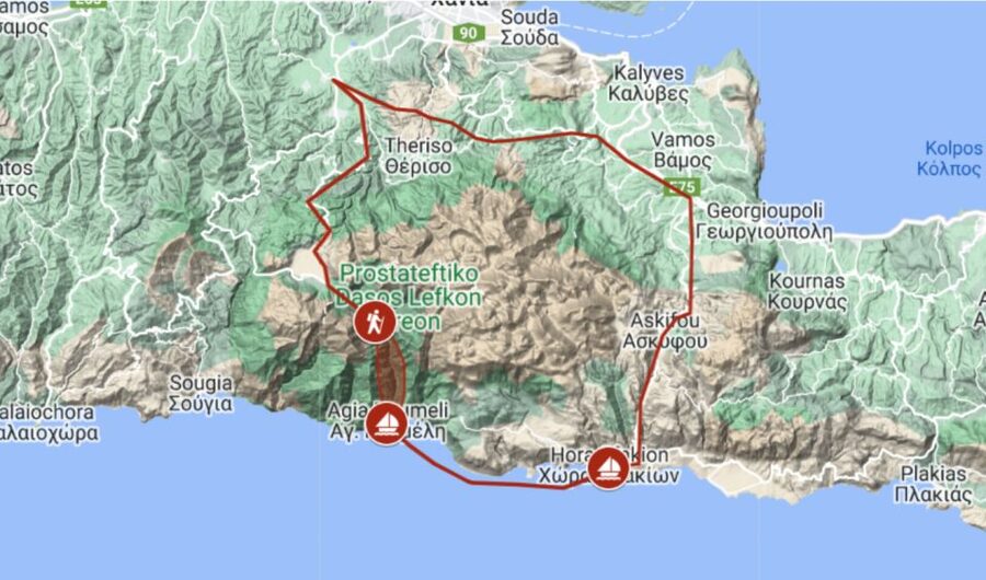 Tailored Samaria Tour That Nobody Will Believe. From Chania. - Who this Samaria tour suits best