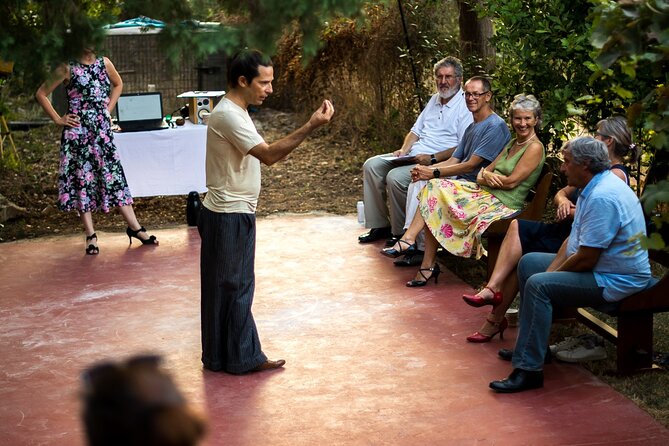 Tango Lessons in Apocoronas Area - Timing, Group Size, and Practical Tips for a 1h10 Session