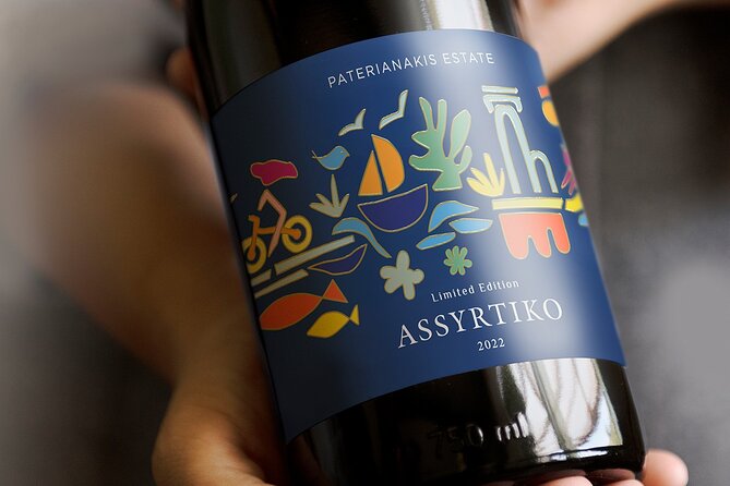 Taste the Real Crete - The 1-Hour Flow: What Happens From Arrival to the Pour