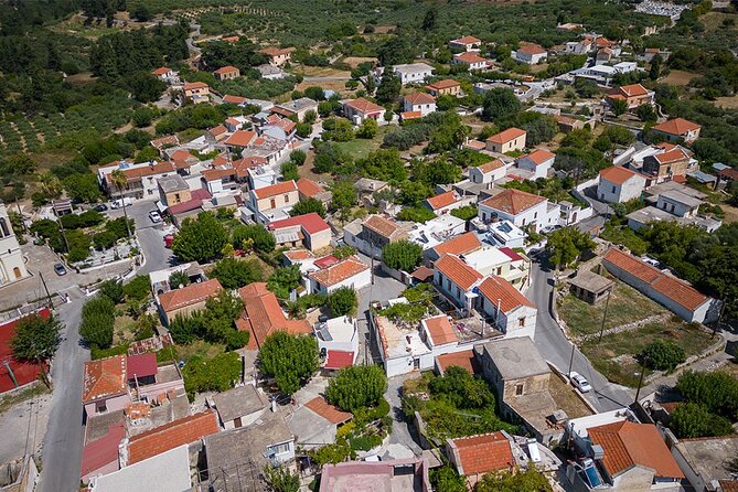 The 7 Villages of Apokoronas Tour – Explore East Chania Mainland - Key highlights to know before you go