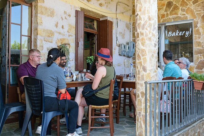 The 7 Villages of Apokoronas Tour – Explore East Chania Mainland - Getting picked up in Chania, and why the region limit matters