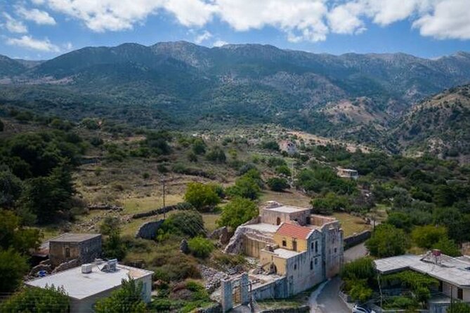 The 7 Villages of Apokoronas Tour – Explore East Chania Mainland - Food value: why “come hungry” is the whole strategy