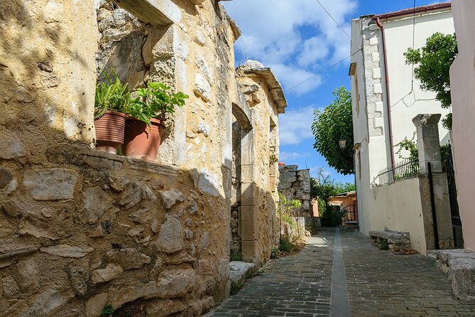 The 7 Villages of Apokoronas Tour – Explore East Chania Mainland - Weather and pacing, the two things you cannot “tour” around