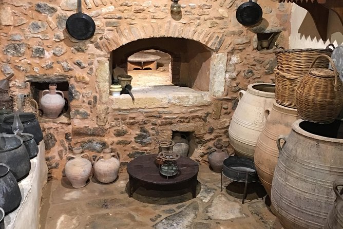 The Cretan Way of Life at the mountains of Rethymno (Mylopotamos) - Price and value: what $204.26 buys you in the mountains