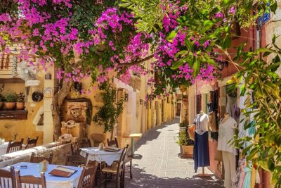 The Delicious Chania Street Food Tour