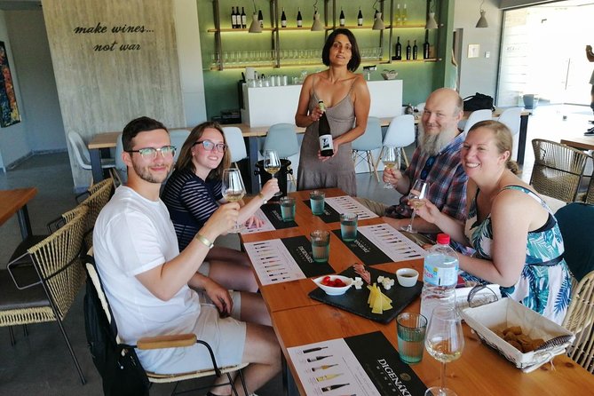 The Gourmet Wine Tour of Heraklion area - Key things that make this tour worth your time
