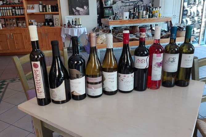 The Gourmet Wine Tour of Heraklion area - From Heraklion to Archanes: why the morning drive matters