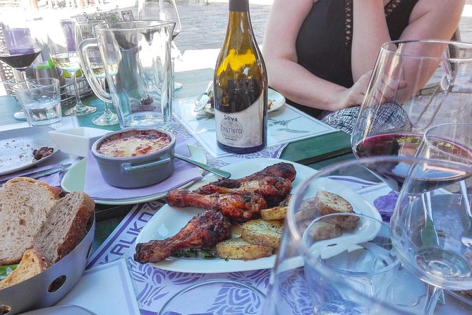 The Gourmet Wine Tour of Heraklion area - What you actually learn about tasting, pairing, and Crete