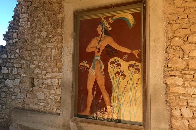 The Palace of Knossos with Skip-the-Line Ticket - Who should book this Knossos guided visit