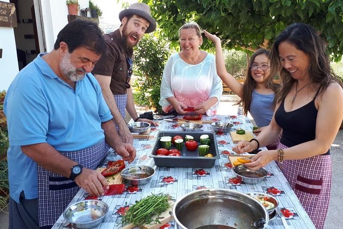 The Real Cretan Cooking Experience - Key things to know before you go