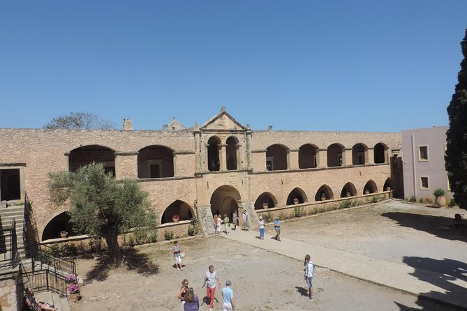 The Real Crete from Rethymno - Price and Value: What $42.24 Really Buys You