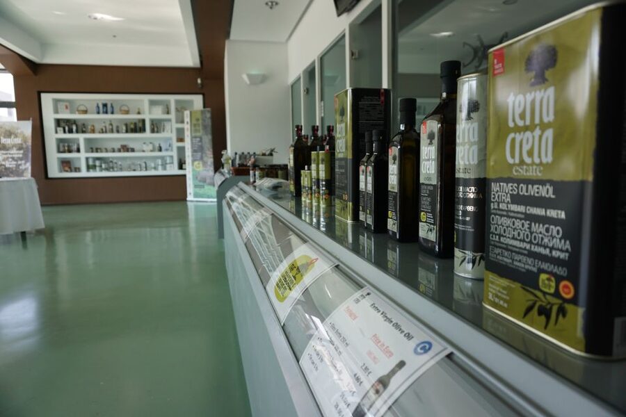 The Terra Creta Olive Oil Experience Tour - Location in Kolymvari: Getting There From Chania or Kissamos