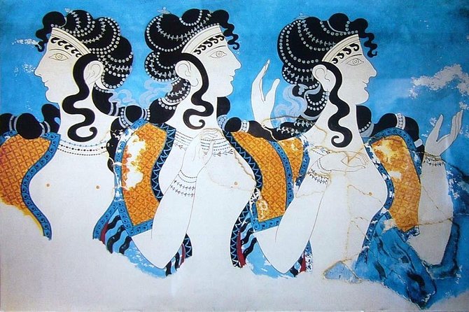 The valley of Zeus (Olive oil, wine tasting)-Knossos palace tour - Price and logistics, what you are really paying for
