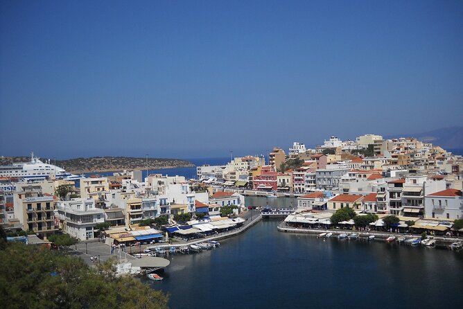 Tour at East Crete, Spinalonga, Traditional Villages, Churches - What the Included Boat Tickets and Meal Timing Add to the Day