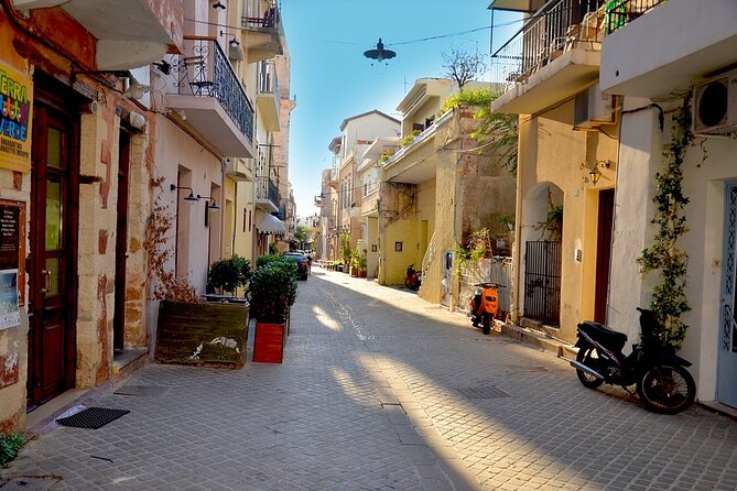 Tour at East Crete, Spinalonga, Traditional Villages, Churches - Morning Stops at Agios Nikolaos, Kritsa, and Elounda